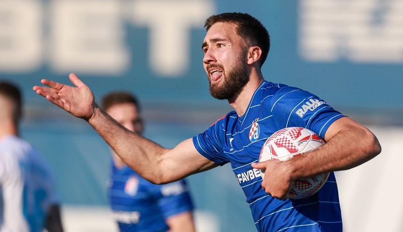 Dion Drena Beljo pri vrhu liste za Zlatnu kopačku, ispred su tri megazvijezde, a samo jedna ima više golova