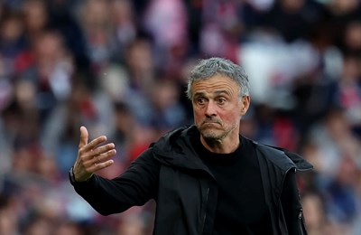 Samouvjereni Enrique najavio spektakl protiv Bayerna: 'Nijedna momčad nije bolja od nas'