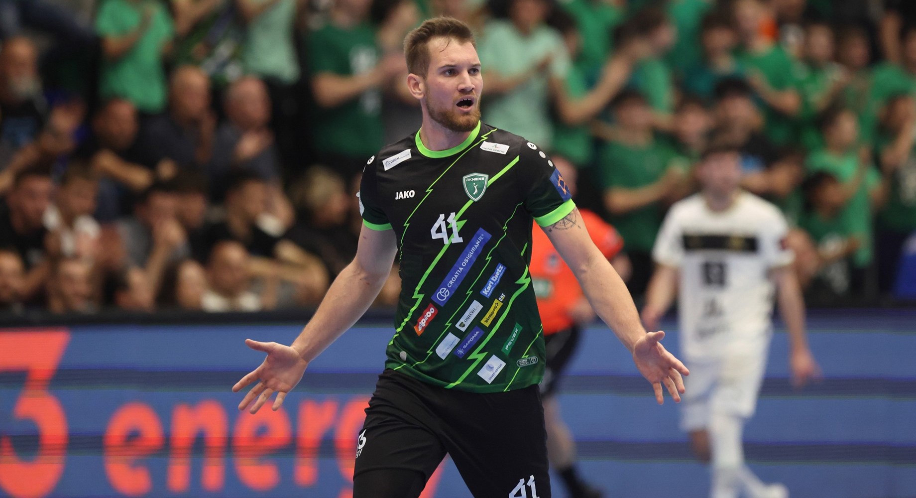 Nada itekako postoji: Sjajni Našičani srušili Kiel i nose prednost na uzvrat!