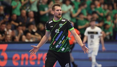 Nada itekako postoji: Sjajni Našičani srušili Kiel i nose prednost na uzvrat!