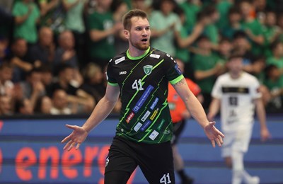 Nada itekako postoji: Sjajni Našičani srušili Kiel i nose prednost na uzvrat!