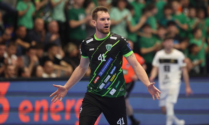 Nada itekako postoji: Sjajni Našičani srušili Kiel i nose prednost na uzvrat!