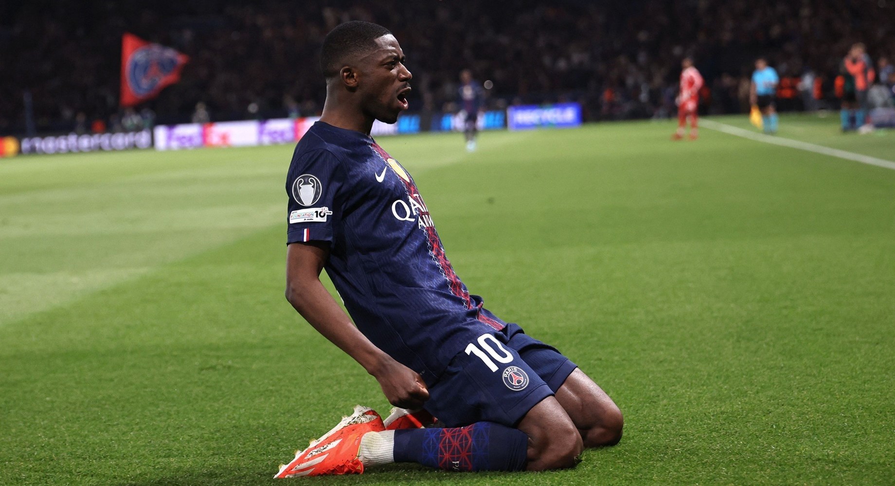 PSG - Bayern 5:4: Rijetko viđen spektakl u Parizu ostavio sve otvoreno uoči uzvrata