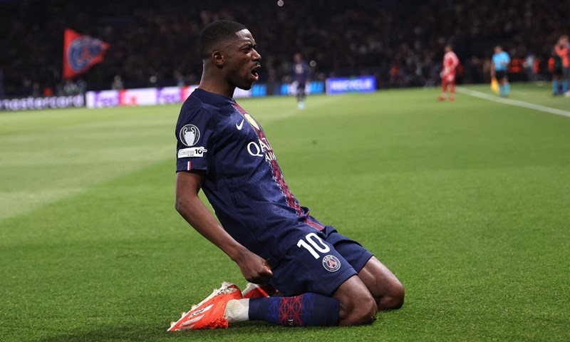 PSG - Bayern 5:4: Rijetko viđen spektakl u Parizu ostavio sve otvoreno uoči uzvrata