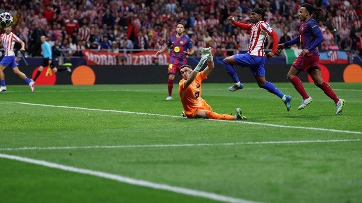 Drugo polufinale u sjeni prvog: Atletico i Arsenal žele se vratiti u finale Lige prvaka
