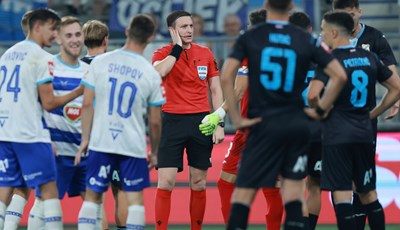 Oštri prekršaji, udaranja, pljuvanja: Najznačajnije javne opomene SHNL-a ove sezone