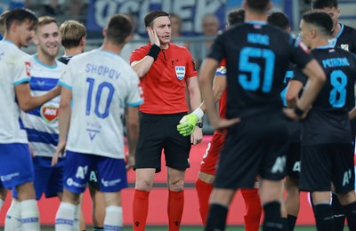 Oštri prekršaji, udaranja, pljuvanja: Najznačajnije javne opomene SHNL-a ove sezone