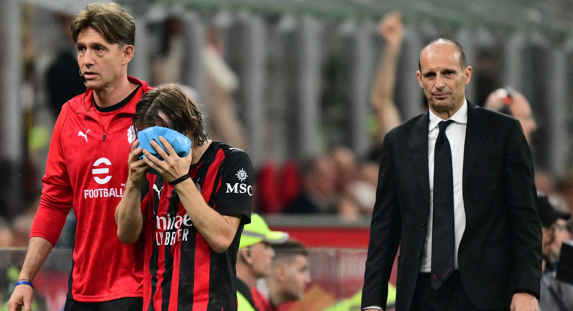 Talijanski mediji otkrili kako napreduje oporavak Modrića