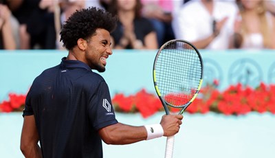 Francuski tenisač progovorio o mentorstvu Ivaniševića: 'Pomaže mi svojim iskustvom, bio je nevjerojatan igrač'