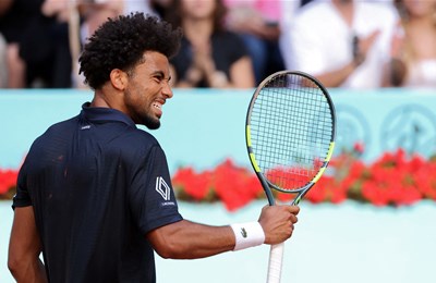 Francuski tenisač progovorio o mentorstvu Ivaniševića: 'Pomaže mi svojim iskustvom, bio je nevjerojatan igrač'