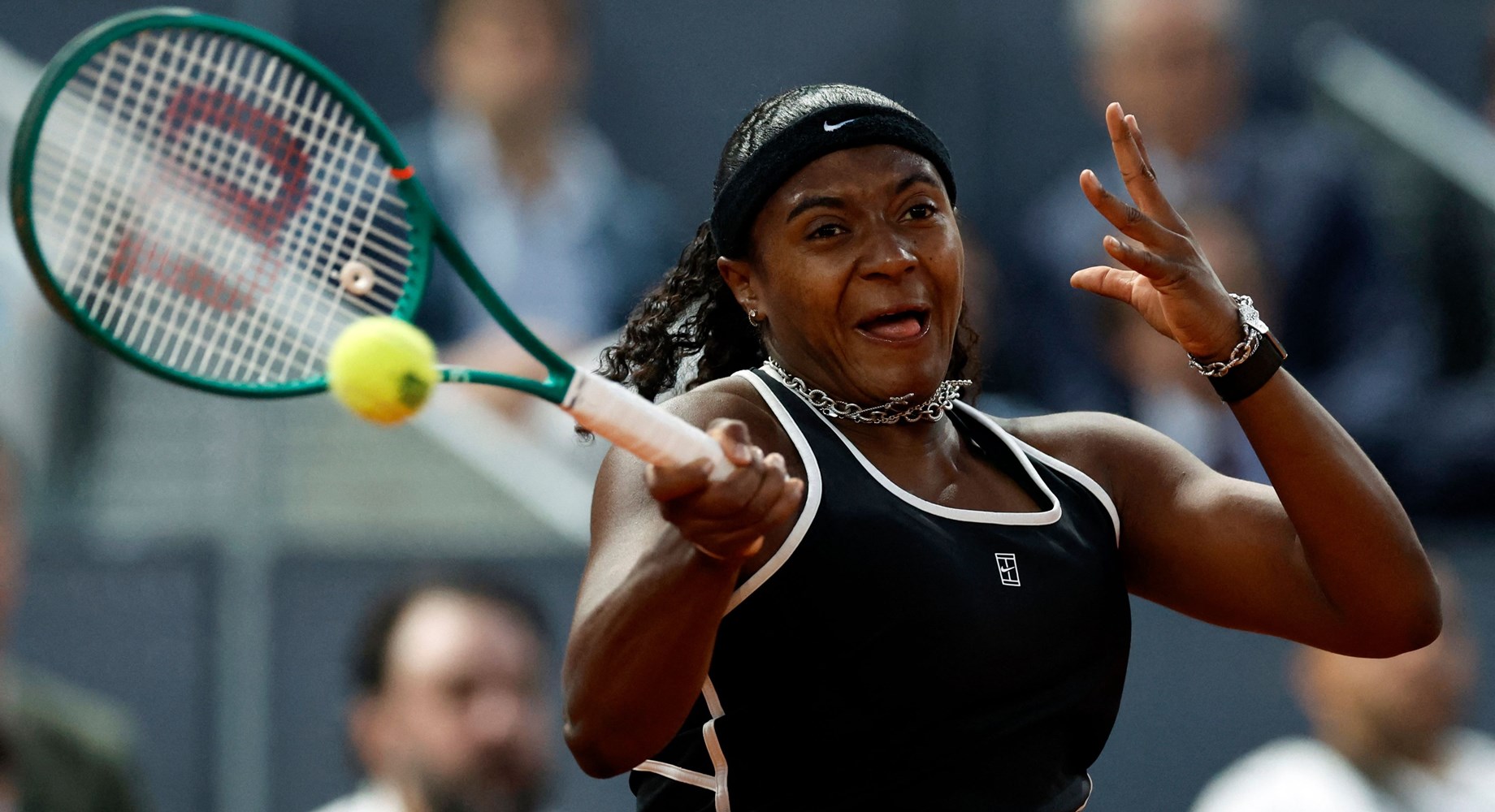 Aryna Sabalenka izgubila u četvrtfinalu Madrida, propustila šest meč-lopti