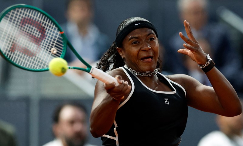 Aryna Sabalenka izgubila u četvrtfinalu Madrida, propustila šest meč-lopti