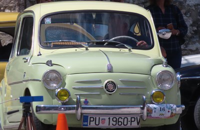 Jubilarni 30. međunarodni susret povijesnih automobila