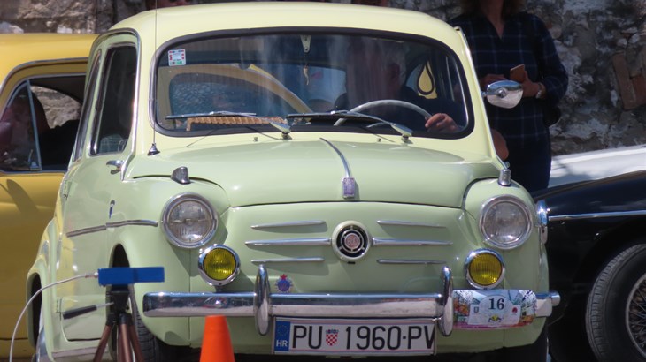 Jubilarni 30. međunarodni susret povijesnih automobila