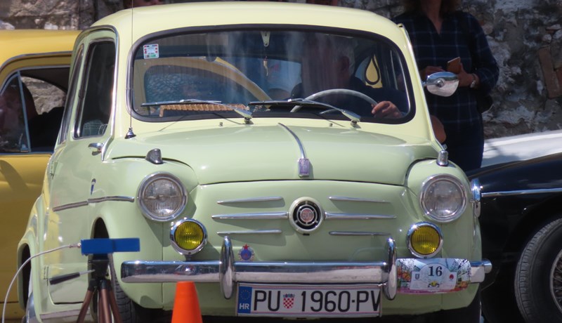 Jubilarni 30. međunarodni susret povijesnih automobila