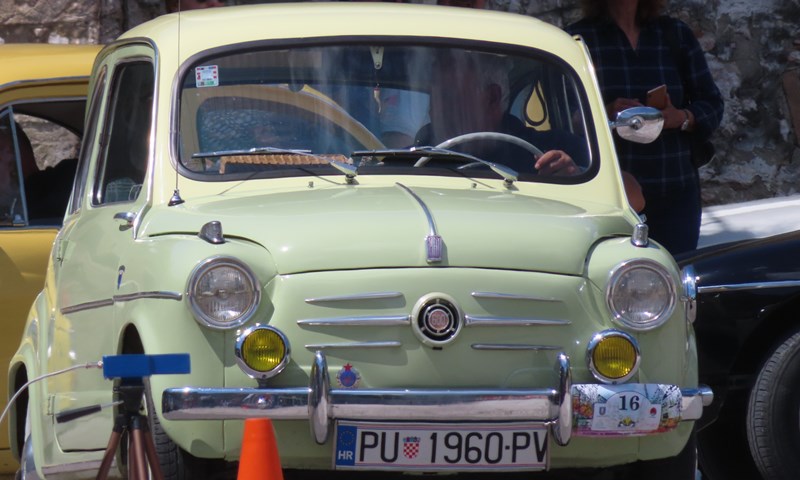 Jubilarni 30. međunarodni susret povijesnih automobila