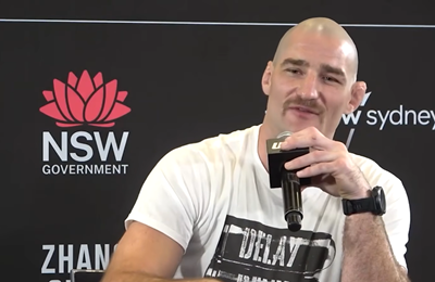 Sean Strickland šokantno najavljuje meč s Chimaevom: 'Nas dva ćemo umrijeti kao neprijatelji'