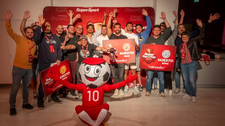 Super Top ili Flop - Pula: Donosimo 10 sportskih pitanja sa sportskog nacionalnog kviza
