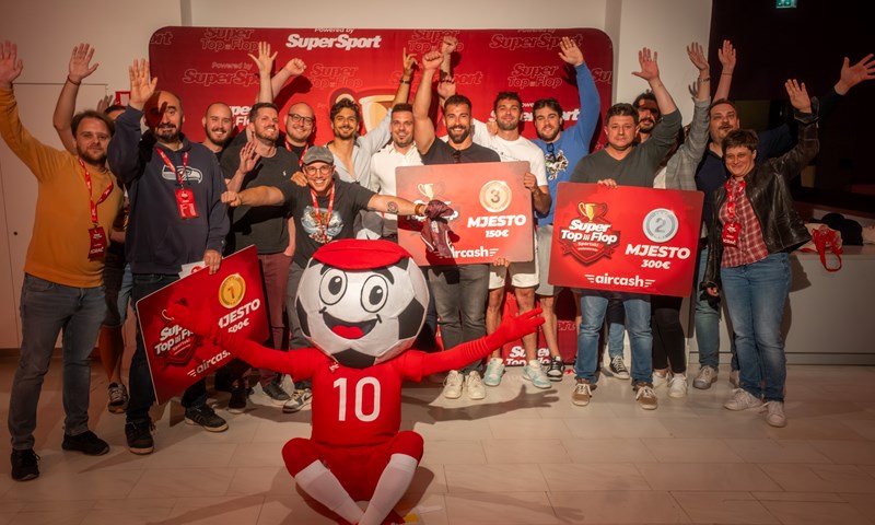 Super Top ili Flop - Pula: Donosimo 10 sportskih pitanja sa sportskog nacionalnog kviza