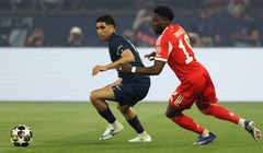 Dva polufinalna susreta Lige prvaka poput dva različita sporta, tempo u Parizu bio je 'nemoguć'