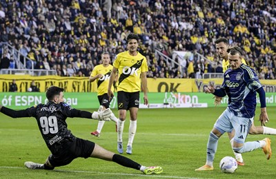 Nizozemski nogomet na rubu kolapsa: Zbog administrativnog kaosa prijeti ponavljanje 133 utakmice