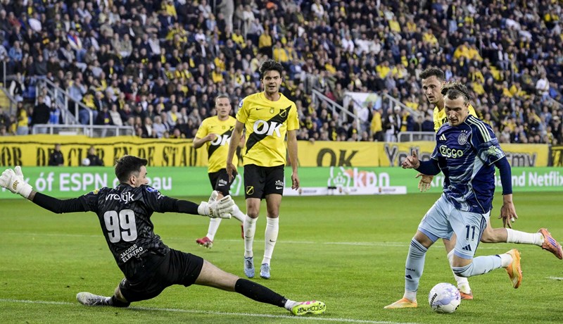 Nizozemski nogomet na rubu kolapsa: Zbog administrativnog kaosa prijeti ponavljanje 133 utakmice