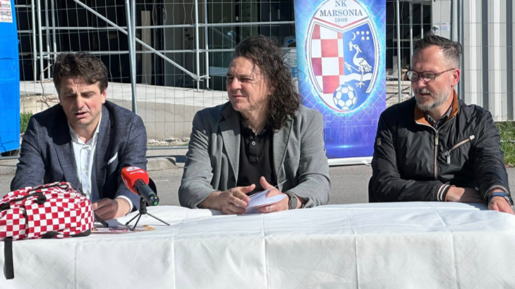 Povratak u rodni grad, Veldin Karić novi sportski direktor Marsonije