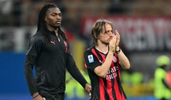 Modrić uz Milan u ključnim trenucima: Povratak u svlačionicu nakon teške ozljede lica