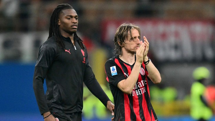 Modrić uz Milan u ključnim trenucima: Povratak u svlačionicu nakon teške ozljede lica