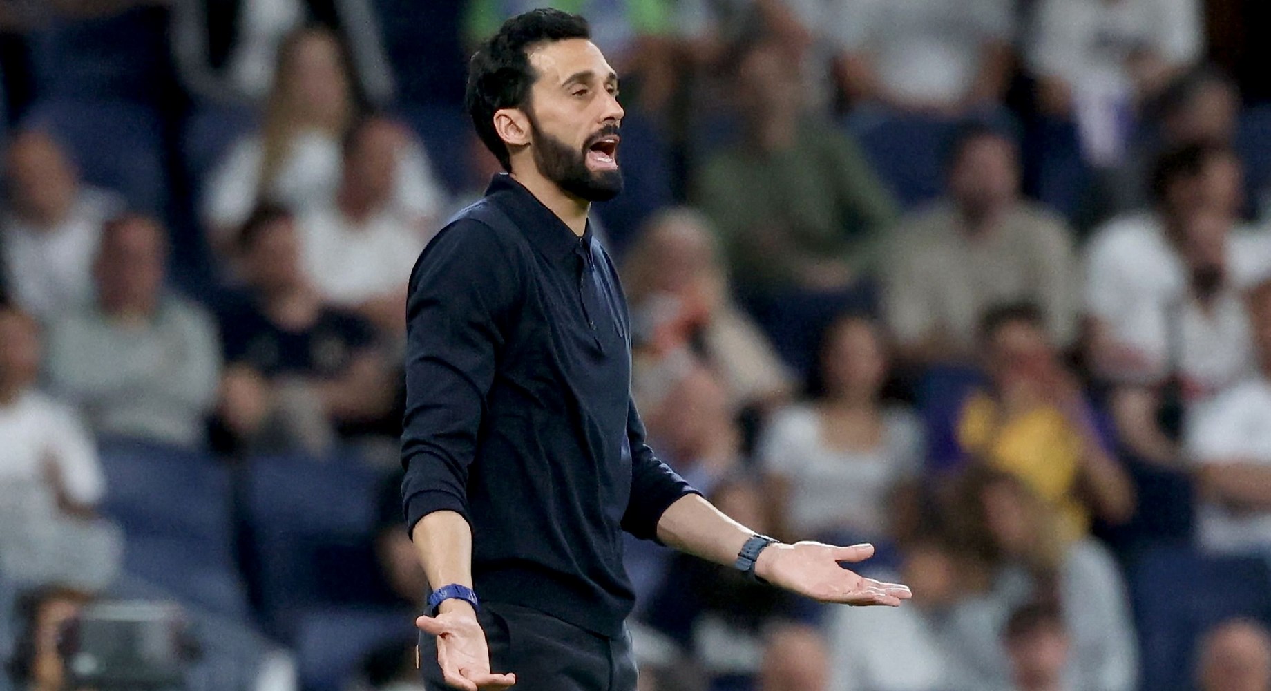 Službeno je okončan mandat Alvara Arbeloe na klupi Real Madrida