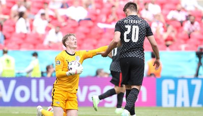 Pickford ne zaboravlja utakmicu s Hrvatskom: 'Nikako nismo mogli do drugog gola da ubijemo utakmicu'