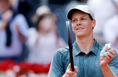 Jannik Sinner protiv Alexandera Zvereva u finalu Madrida u pohodu na rekorde