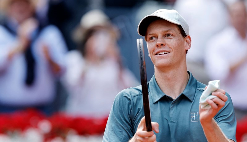 Jannik Sinner protiv Alexandera Zvereva u finalu Madrida u pohodu na rekorde