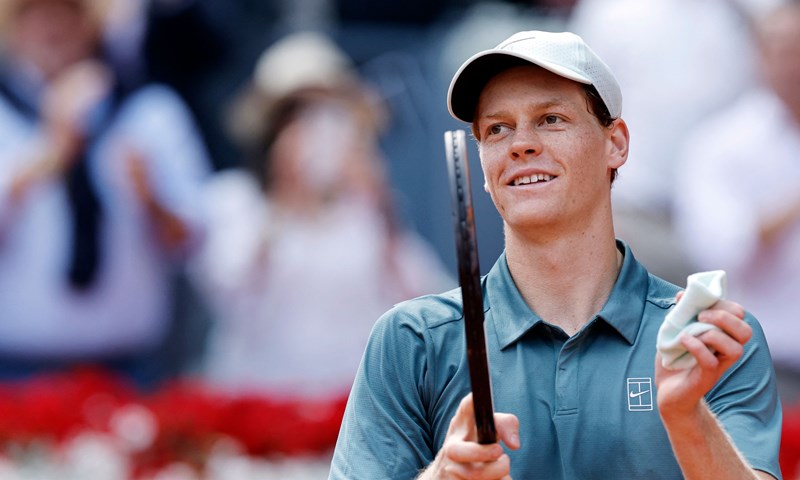 Jannik Sinner protiv Alexandera Zvereva u finalu Madrida u pohodu na rekorde