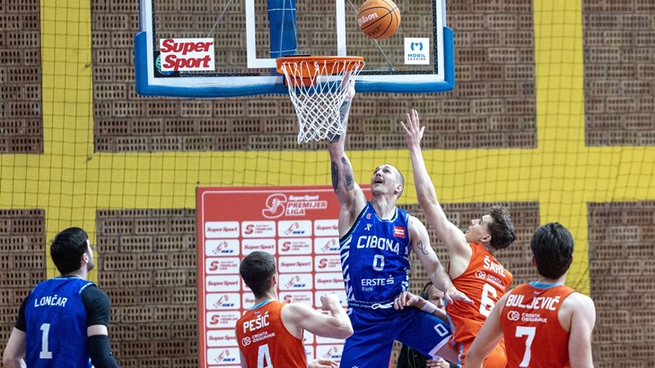 SuperSport Premijer liga: Cibona nastavila veliki niz pobjeda, poraženi i Alkar i Cedevita Junior