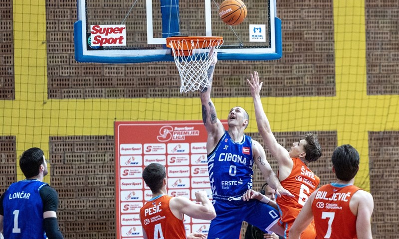 SuperSport Premijer liga: Cibona nastavila veliki niz pobjeda, poraženi i Alkar i Cedevita Junior