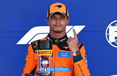 Mercedes bez pole positiona u sprintu u Miamiju, Norris prekinuo dominaciju
