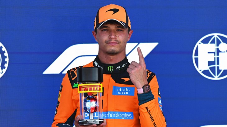 Mercedes bez pole positiona u sprintu u Miamiju, Norris prekinuo dominaciju
