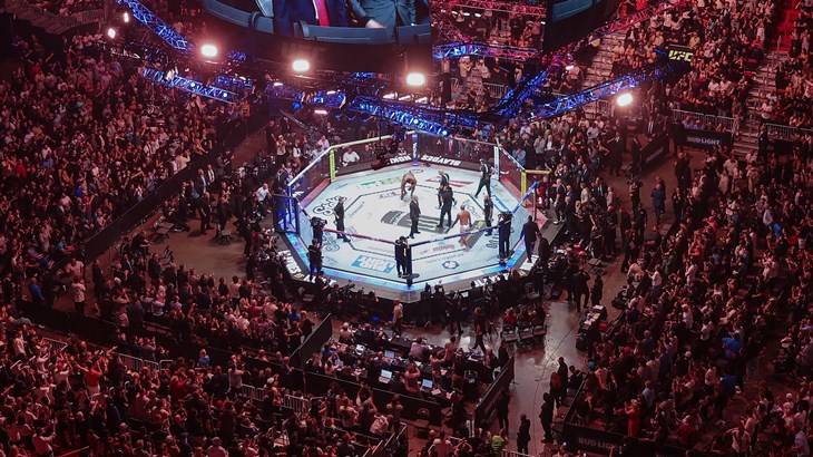UFC Fight Night u Perthu: Della Maddalena i Prates u borbi večeri, u akciji i Erceg i Peričić