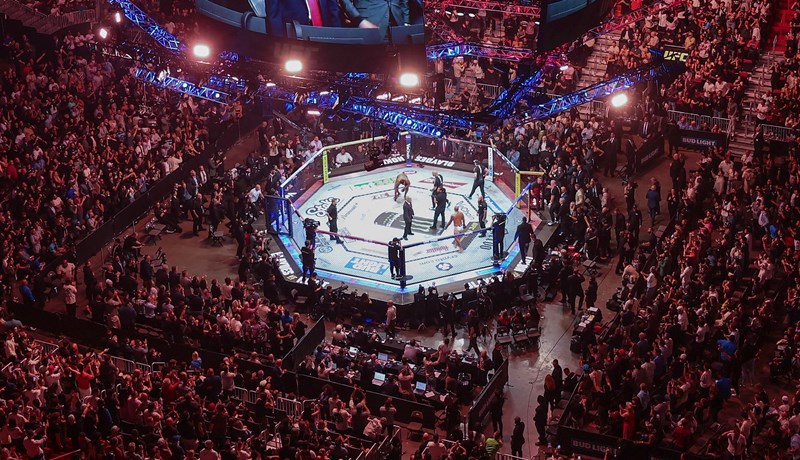 UFC Fight Night u Perthu: Della Maddalena i Prates u borbi večeri, u akciji i Erceg i Peričić