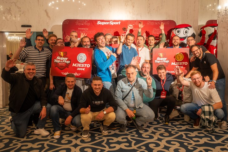 Super Top ili Flop - Rijeka: Odgovorite na 10 sportskih pitanja iz sportskog nacionalnog kviza