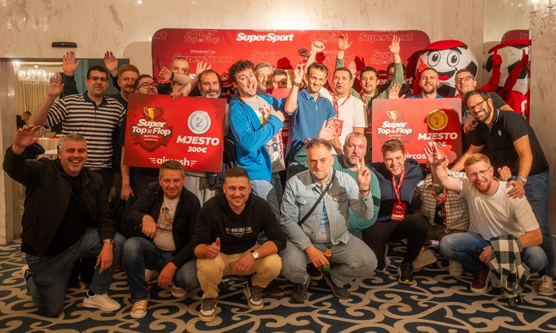 Super Top ili Flop - Rijeka: Odgovorite na 10 sportskih pitanja iz sportskog nacionalnog kviza