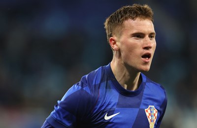 Krivak proradio, mladi hrvatski reprezentativac zabio dva krasna gola protiv Bohemiansa