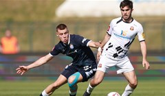 [VIDEO] Gorica - Dinamo 1:2: Gosti slavili kasnim golom Bakrara, Goričani kažnjeni za promašaje
