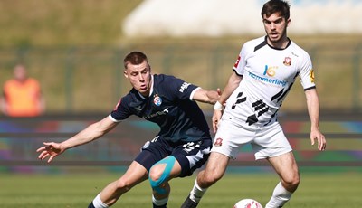 [VIDEO] Gorica - Dinamo 1:2: Gosti slavili kasnim golom Bakrara, Goričani kažnjeni za promašaje
