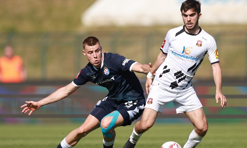 [VIDEO] Gorica - Dinamo 1:2: Gosti slavili kasnim golom Bakrara, Goričani kažnjeni za promašaje
