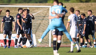 [VIDEO] Pogledajte kako je Dinamo u posljednjim minutama izvukao pobjedu u Velikoj Gorici