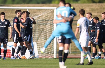 [VIDEO] Pogledajte kako je Dinamo u posljednjim minutama izvukao pobjedu u Velikoj Gorici