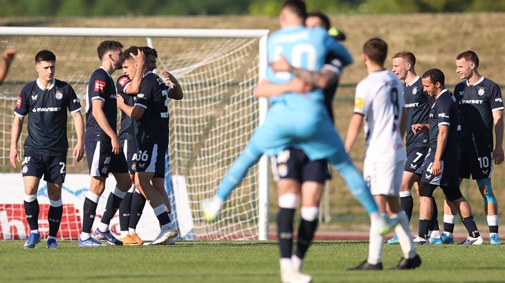 [VIDEO] Pogledajte kako je Dinamo u posljednjim minutama izvukao pobjedu u Velikoj Gorici