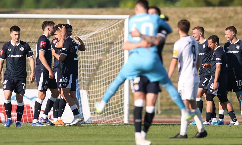 [VIDEO] Pogledajte kako je Dinamo u posljednjim minutama izvukao pobjedu u Velikoj Gorici